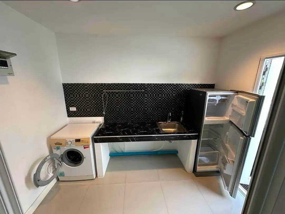 ให้เช่า Townhome กรีนิชรามอินทรา 🚇🧑🏼‍🎄💯  聯排別墅出租：格林威治拉明特拉 (Greenwich Ramintra) – รูปที่ 3