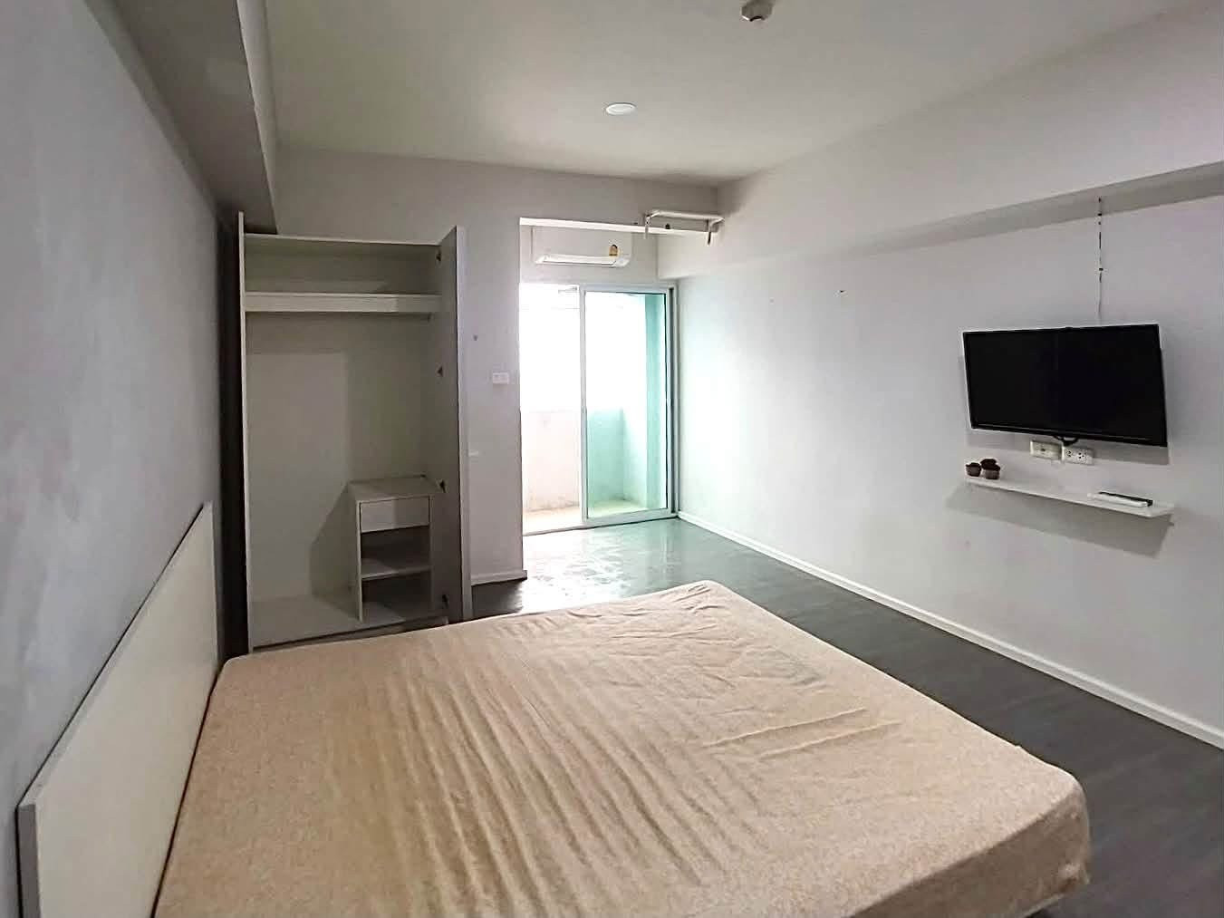 For sale, Yuruay Condo Nawamin 135, nice condo, good location. – รูปที่ 3