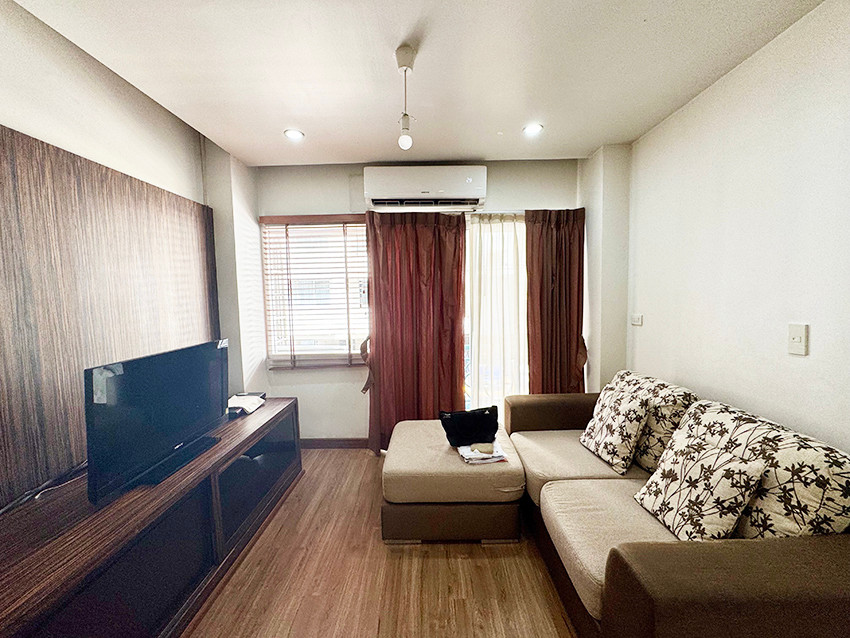 ให้เช่าคอนโดบ้านสวนลาซาล 60 ตรม. 2 ห้องนอน 16,000 บาท/เดือน
