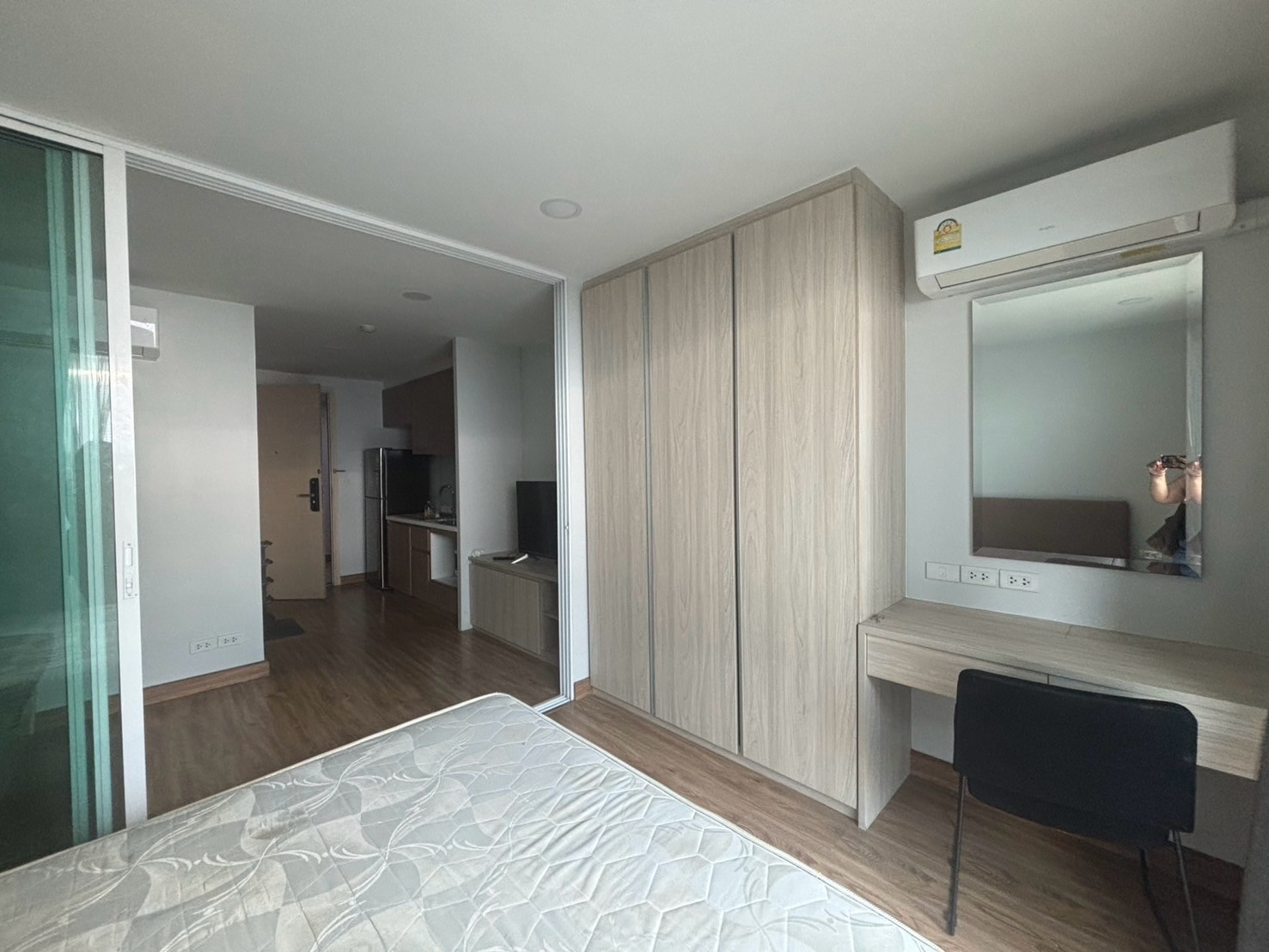 🏠 Le Crique Sukhumvit 64 | 30sqm | 3floor (ราคาพิเศษ)