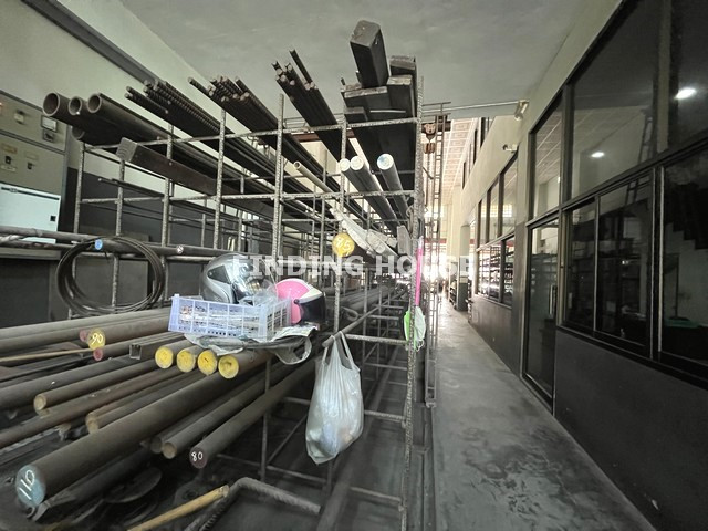 Business for sale, commercial building, 4 and a half floors, warehouse, steel lathe factory, Muang Rayong, ready to continue business immediately. – รูปที่ 4