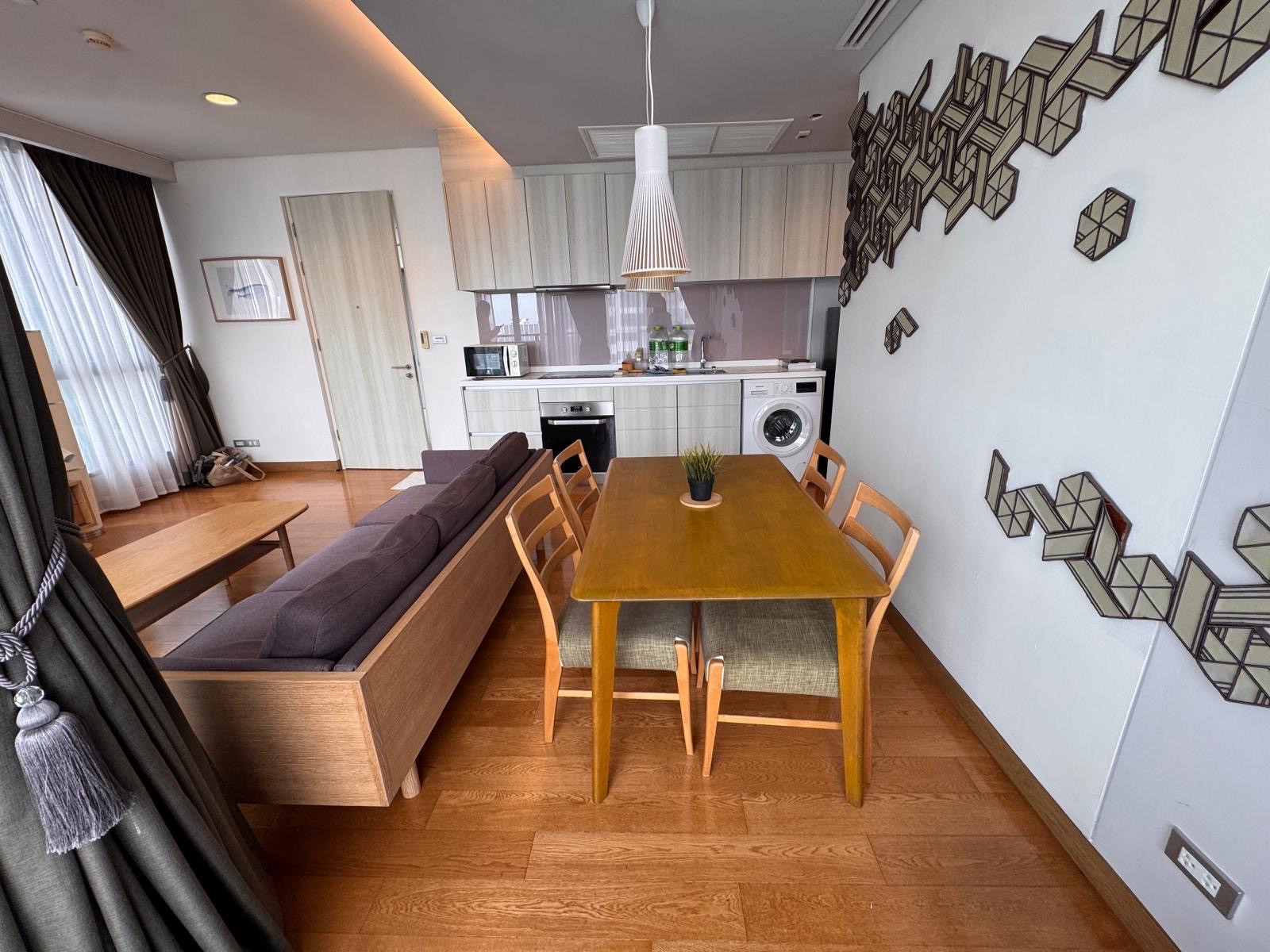 FOR SALE | THE LUMPINI 24 — CORNER UNIT, 35TH FLOOR 🏙️ – รูปที่ 2