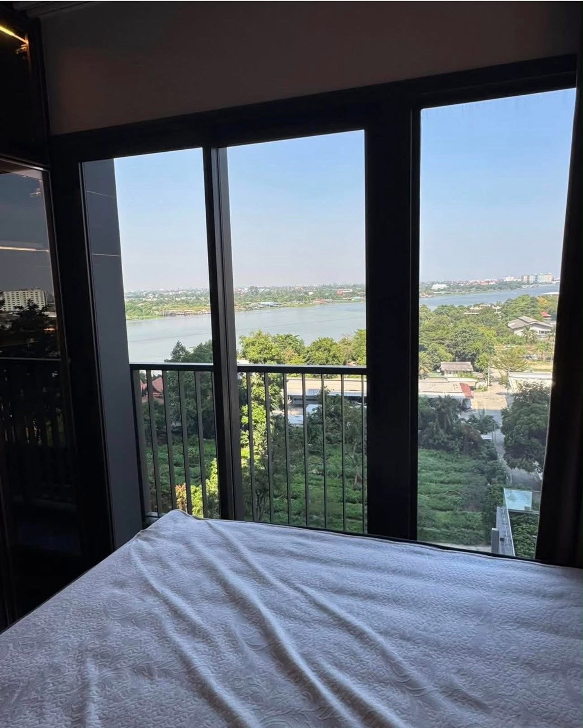 🏙✨ ให้เช่า / FOR RENT — THE POLITAN AQUA CONDO (Nonthaburi)  – รูปที่ 2