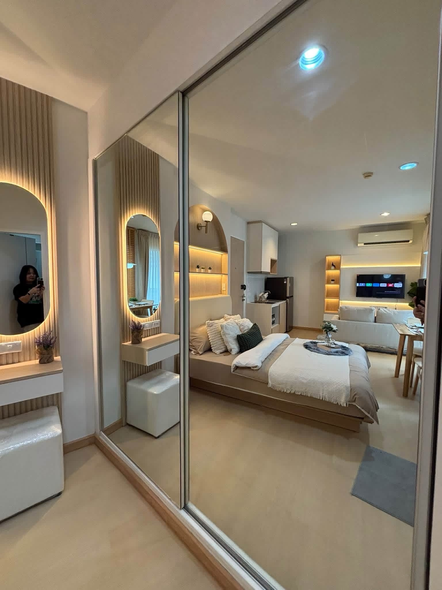 The Tempo Ratchada/27 sqm.3fl./15,000 – รูปที่ 4
