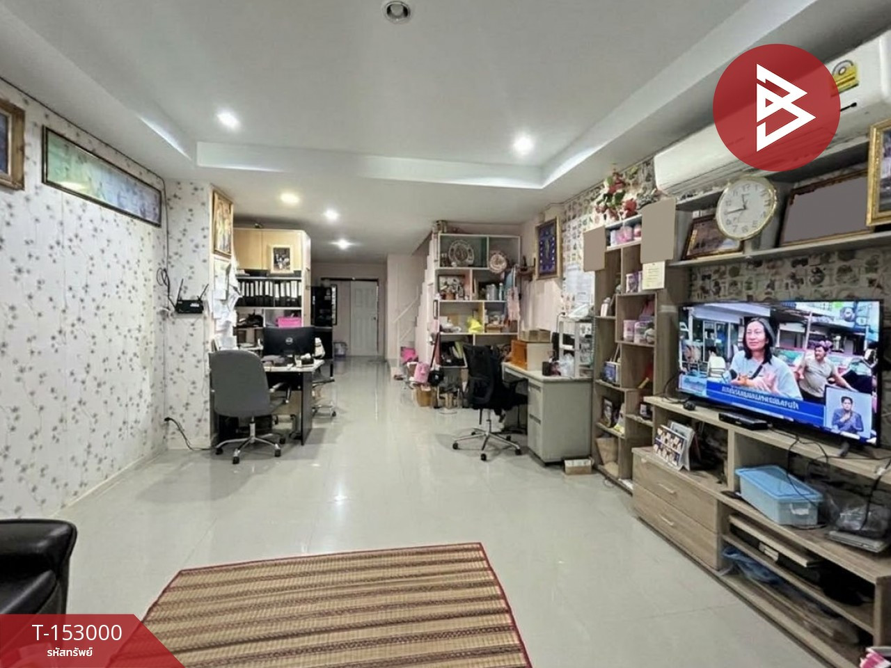 ขายทาวน์เฮ้าส์ หมู่บ้านพริสร วิลล์ (Prisorn Ville) สมุทรปราการ – รูปที่ 3