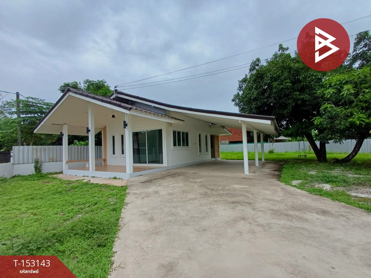  ขายบ้านเดี่ยวชั้นเดียว เนื้อที่ 1 งาน 26 ตร.วา คูบัว ราชบุรี – รูปที่ 2