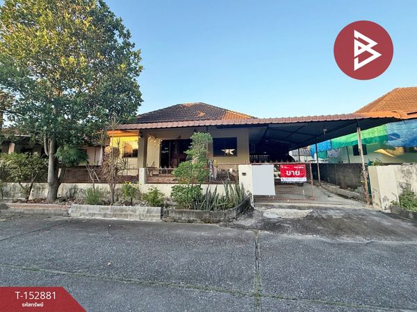 Single house for sale Country Home Village 3, Sriracha, Chonburi