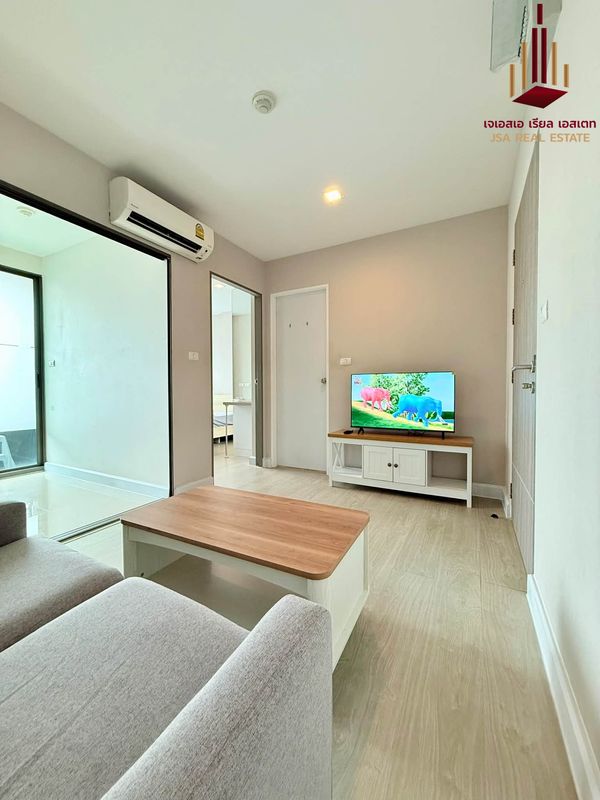 ✨ For Rent: Metro Luxe Ratchada Condo ✨ 💰 Only 15,000 THB/month