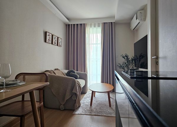 🔥 ห้ามพลาด! Pet Friendly ราคาดีที่สุดในตึก Maestro 39 1 Bed 1 Bath 34 sqm 26,000 ติดต่อ 0968623850 🐱🐶
