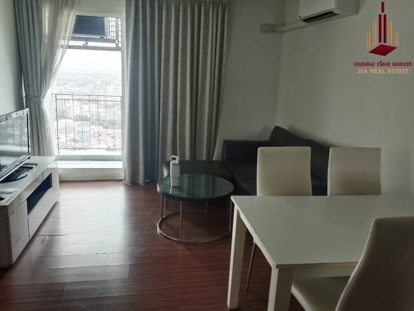 ✨ For Rent: Diamond Ratchada Condo ✨ 💰 Only 25,000 THB/month