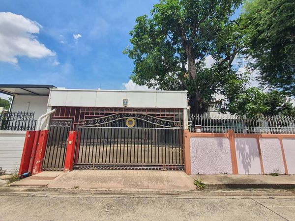 99737 - ขายบ้านเดี่ยวสุขุมวิท 64 ( หลังมุม ) ใกล้ BTS ปุณณวิถี