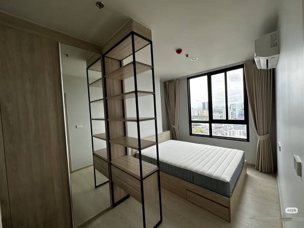 🏙️🔥 Nue Mega Plus Bangna for Rent | High Floor with Great View!