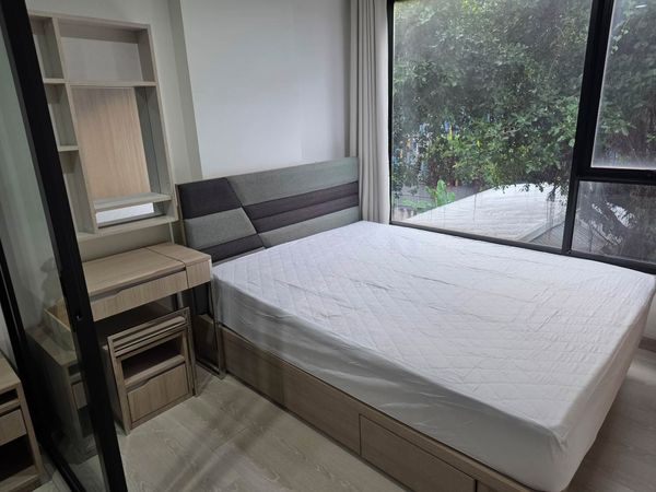 ให้เช่าคอนโด Niche Mono Sukhumvit 50 - 29 ตร.ม. - เช่า 12,500 บาท/เดือน [MKr2610003] 