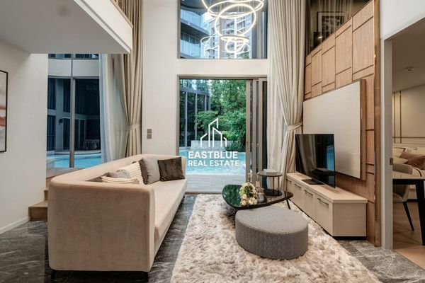 ⚡ Available Now! Ashton Residence 41 3 Bed 3 Bath 131 sqm 145,000 Call 0968623850 💎 
