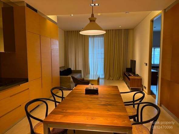 SALADAENG RESIDENCES RB2346 1 Bedroom | 68.1 SQ.M. | ใจกลางศาลาแดง–สีลม