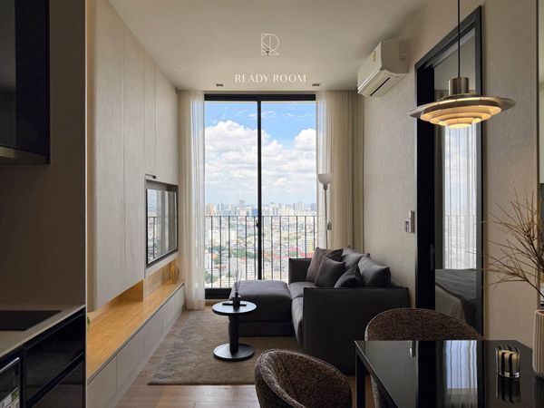 Noble Around Ari for rent 35 sqm 1 bed 1 bath 32,000 per month  