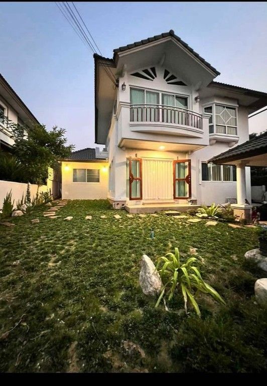SH 1236 House for rent Supalai Grand Lake, Khumklao 10