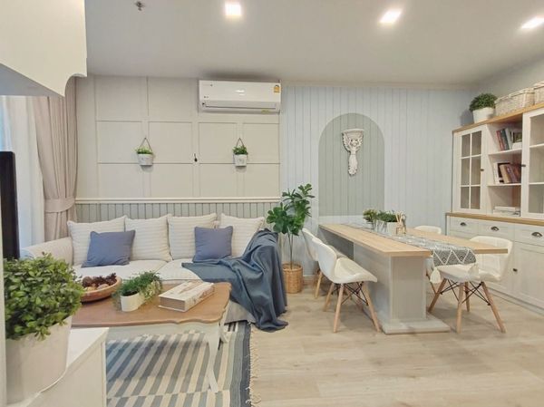 🐱🐶 รีบจอง ห้องไปไวมาก! Pet Friendly - Metris Ladprao 2 Bed 1 Bath 47.01 sqm 32,000 ติดต่อ 0968623850