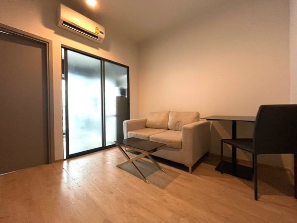 ⭐️🍓 Ideo New Rama 9 🍓⭐️ 1 BEDROOM + 1 BATHROOM | 30.37 SQ.M.  - Rental Price : 13,500 Baht/month