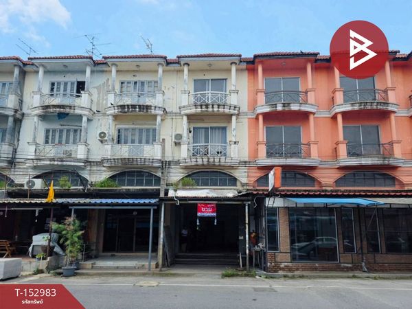 Commercial building for sale Bua Thong Village 4, Ban Kluay-Sai Noi, Nonthaburi
