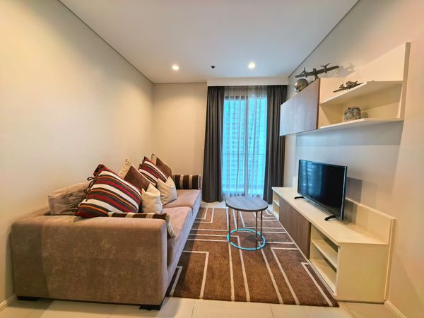 🔥 ห้ามพลาด Villa Asoke 1 Bed 1 Bath 48 sqm 25,000 ติดต่อ 0968623850 🔥 