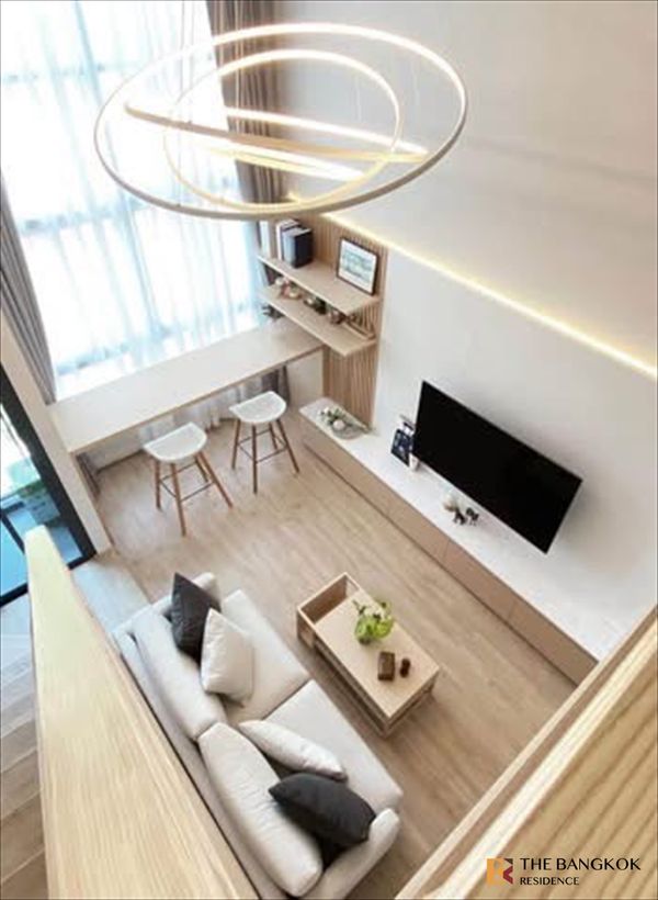 💎 [TH/EN] ให้เช่า/For Rent Ideo New Rama 9 (ไอเดโอ นิว พระราม 9) 1 ห้องนอน 1 ห้องน้ำ พื้นที่ 37 ตร.ม. ชั้น 21 วิวสวย ทำเลไพร์มใกล้แอร์พอร์ตลิงก์[Light]