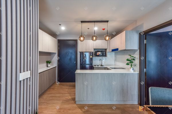 NUE EVO ARI | ELEVATED 2-BEDROOM LIVING | RENT:40,000 THB BY: TIGER