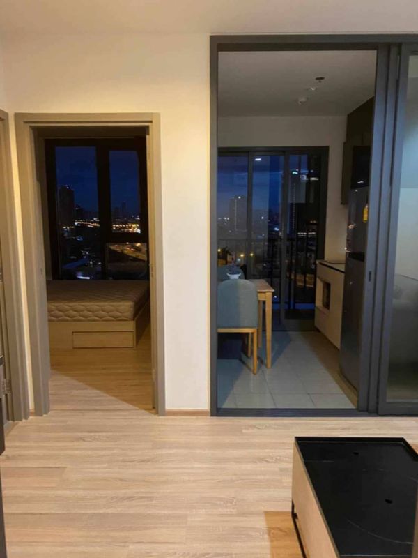 Unit Available at THE BASE Garden Rama 9 Multiple units available—prices negotiable!