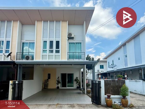 Townhouse for sale The Mix Grand Sriracha Village, Chonburi
