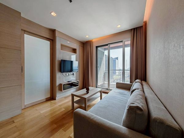 ⚡ ว่างแล้วห้องสวยมาก The Address Asoke 1 Bed 1 Bath 45 sqm 25,000 ติดต่อ 0968623850 ⚡ 