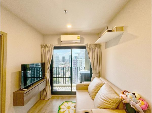🐱🐶 ห้ามพลาด! Pet Friendly ราคาดีที่สุดในตึก  Metris Ladprao 1 Bed 1 Bath 30.39 sqm 22,000 ติดต่อ 0968623850 🐱🐶 