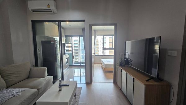 🌸🌷Ideo Rama 9 - Asoke 🌷🌸 1 BEDROOM + 1 BATHROOM | 32 SQ.M.  - Rental Price : 22,000 Baht/month