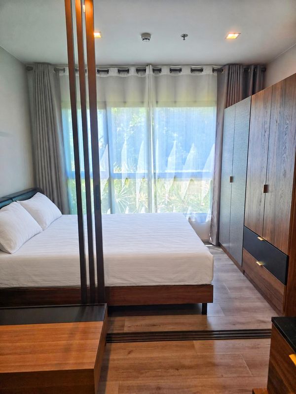 📢Condo for sale The politan aqua💥 Price only 1.59 million baht💛🧡💚Line ID: @mynewhome💛🧡💚