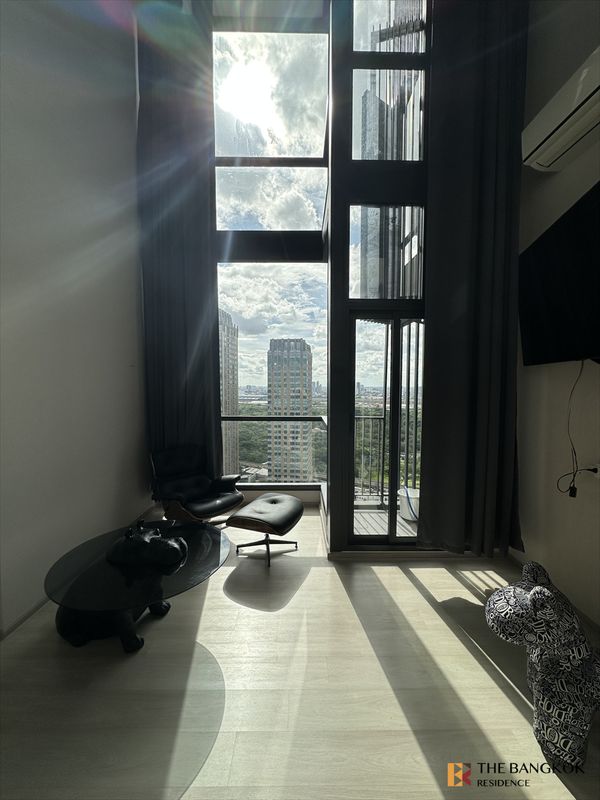 [TH/EN] ให้เช่า/For Rent The Privacy Jatujak (เดอะ ไพรเวทบ์ จตุจักร / เดอะ ไพรเวซี่ จตุจักร) 1 ห้องนอน 1 ห้องน้ำ พื้นที่กว้าง 48 ตร.ม. ชั้น 30 วิวสวย ทำเลไพร์มใกล้ห้าแยกลาดพร้าว และสวนจตุจักร / 1 Bedroom, 1 Bathroom, 48 sq.m. on 30th Floor for Rent[Light]