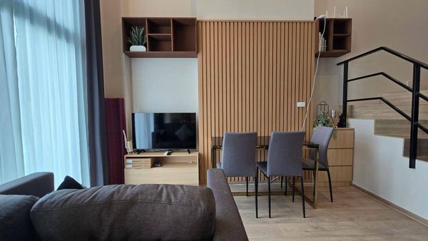 🌸🌷Ideo Rama 9 - Asoke 🌷🌸 2 BEDROOMS + 1 BATHROOM | 60 SQ.M.  - Rental Price : 35,000 Baht/month