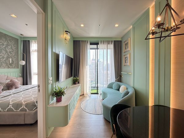 Hot Deal 1 bedroom for rent at The Address siam ratchathewi