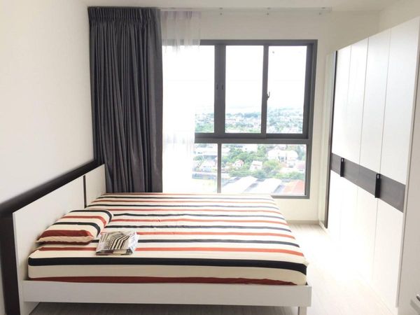 Unit Available at Ideo Mobi Sukhumvit Eastgate Multiple units available—prices negotiable!