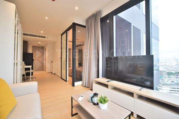 Ashton Asoke-Rama 9 for rent 1 Bed 1 Bath 42sqm. Only 30,000 THB !!🔥🔥 Call 065-821-5651 By AG.Pond