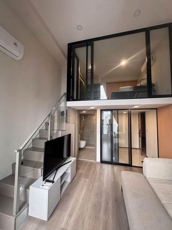 🏙️KnightsBridge Space Sukhumvit – Rama 4 | LOFT Innovative Plan ชั้นสูง ใกล้ bts ✨ 