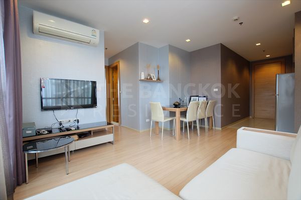 RHYTHM Ratchada-Huaikhwang for rent 2 Bed 2 Bath 65sqm. Only 32,000 THB !!🔥🔥 Call 065-821-5651 By AG.Pond