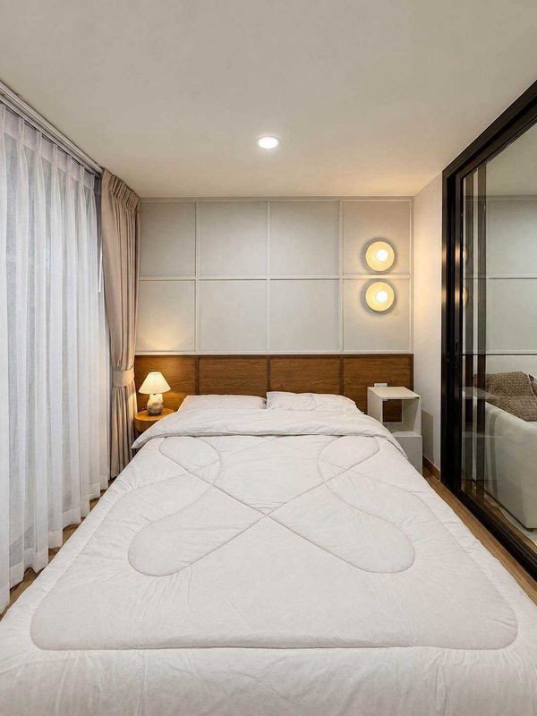 Condo for sale City Villa Lat Phrao | 33 sq m., only 1.33 million baht 🔥