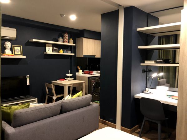 🏙️ ห้องมาไวไปไว Fynn Aree 1 Bed 1 Bath 27 sqm 20,000 ติดต่อ 0968623850 🏙️ 