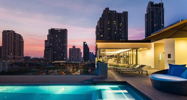 🐱🐶 รีบจอง ห้องไปไวมาก! Pet Friendly Maestro 12 1 Bed 1 Bath 30 sqm 20,000 ติดต่อ 0968623850 🐱🐶