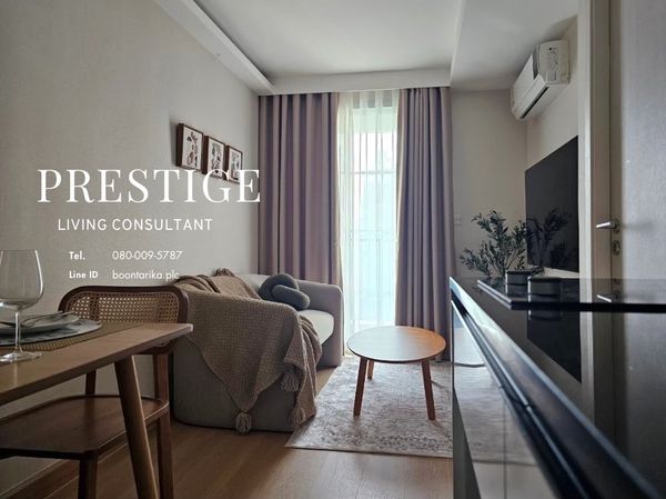 📌For RENT เช่า | Maestro 39  1BR(34 sqm) 24,000 THB/month 