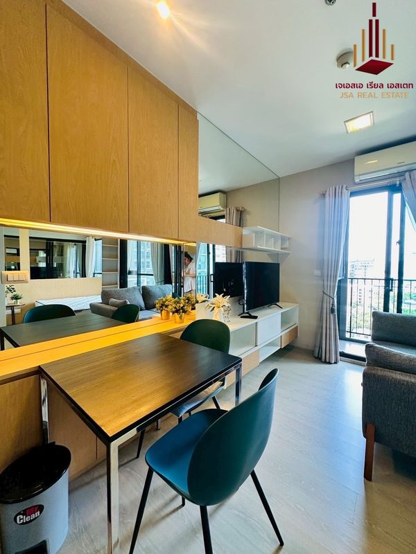 ✨ For Rent: Condo Condolette Midst Rama 9✨ 💰 Only 17,000 THB/month 