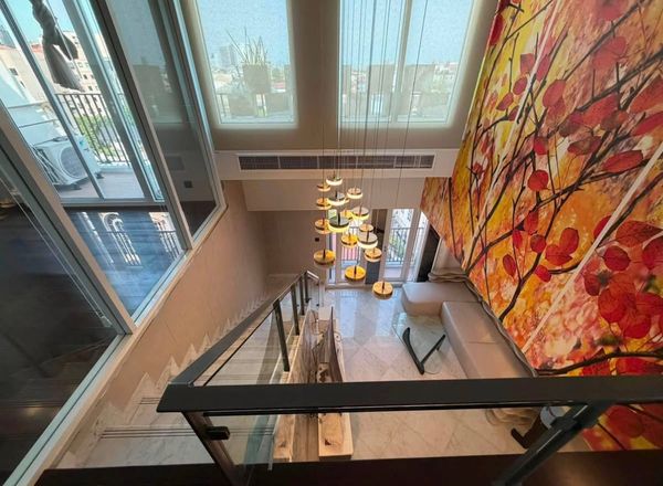 🐱🐶 ห้ามพลาด! Pet Friendly ราคาดีที่สุดในตึก  Maestro 01 Sathorn - Yen Akat 3 Bed 3 Bath 138.26 sqm 80,000 ติดต่อ 0968623850