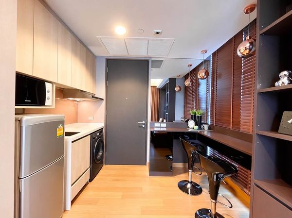 ✨ ให้เช่า The Lumpini 24 🏙️ ชั้น 21 | 1 ห้องนอน | 1 ห้องน้ำ | 30 ตร.ม.