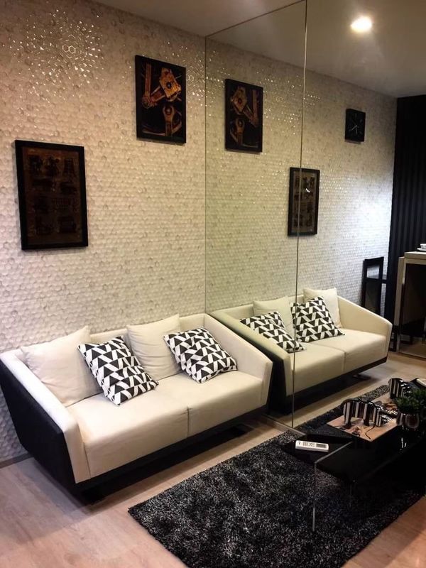 🐱🐶 Pet Friendly ราคาดีที่สุดในตึก M Thonglor 10 1 Bed 1 Bath 30 sqm 25,000 ติดต่อ 0968623850 🚀 
