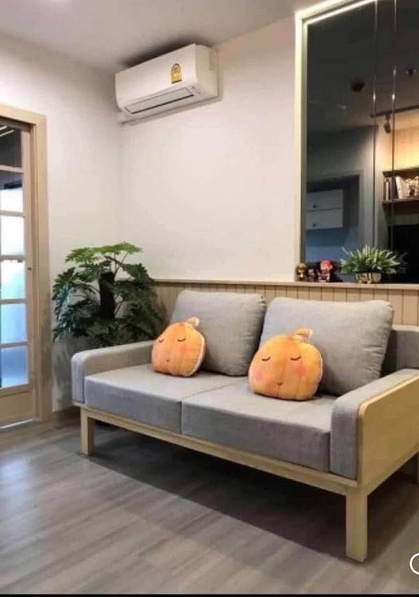 💥 ST-6120💥ว่าง ให้ เช่า เดอะ พาร์คแลนด์ จรัญ - ปิ่นเกล้า👉แอดไลน์ @wonder_condo 