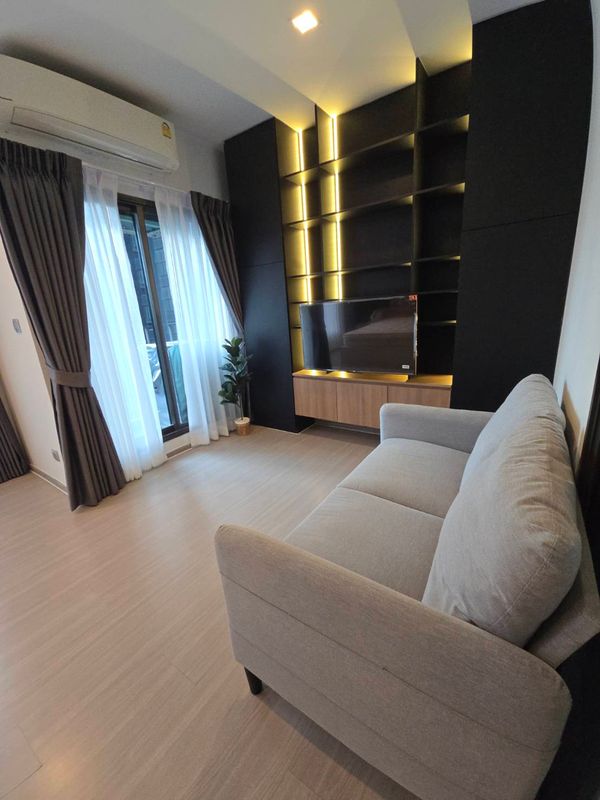 ⭐️🍓 Life Asoke Rama 9 🍓⭐️ 1 BEDROOM + 1 BATHROOMS | 29SQ.M. - Rental Price : 18,500 Baht/month